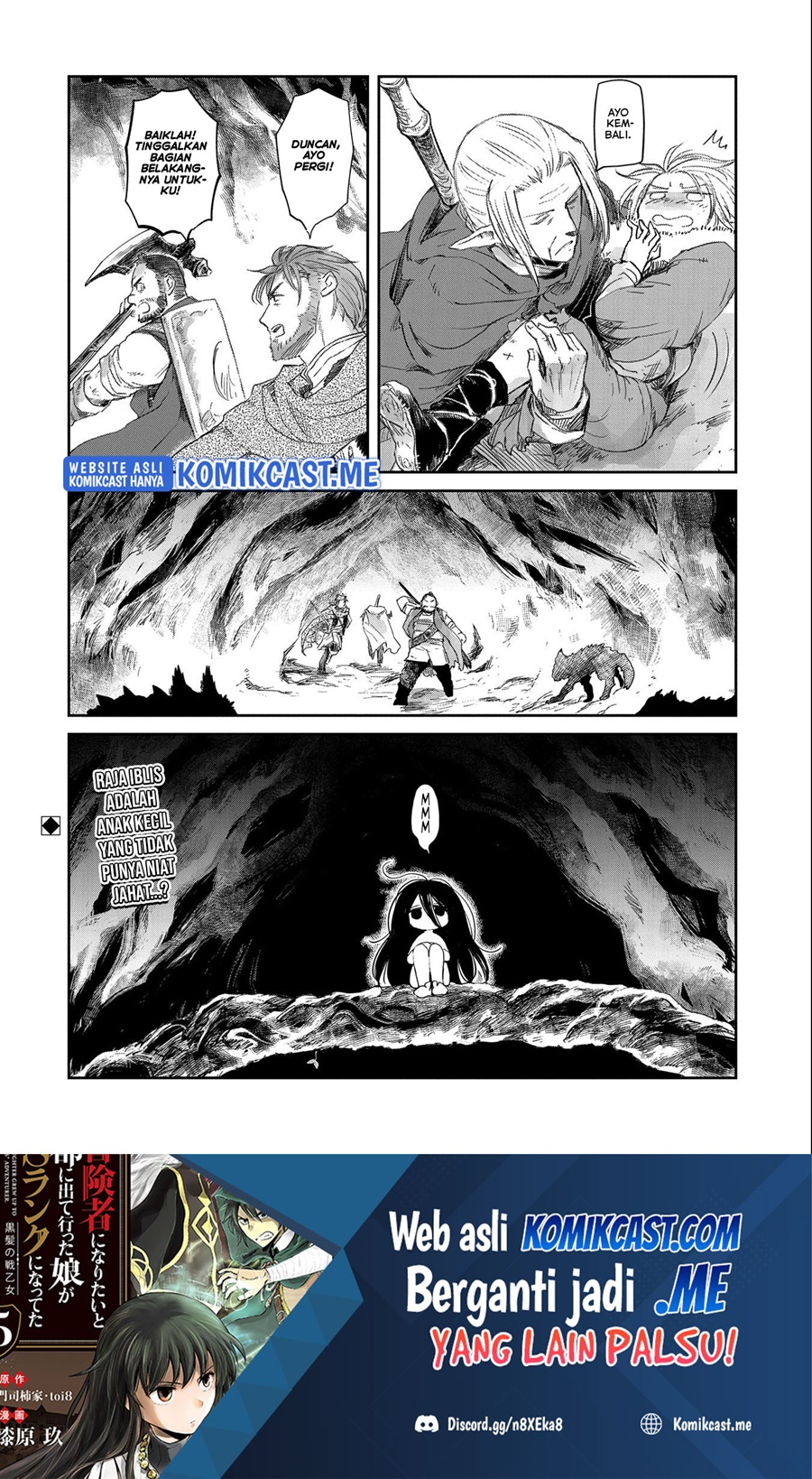 Boukensha ni Naritai to Miyako ni Deteitta Musume ga S Rank ni Natteta